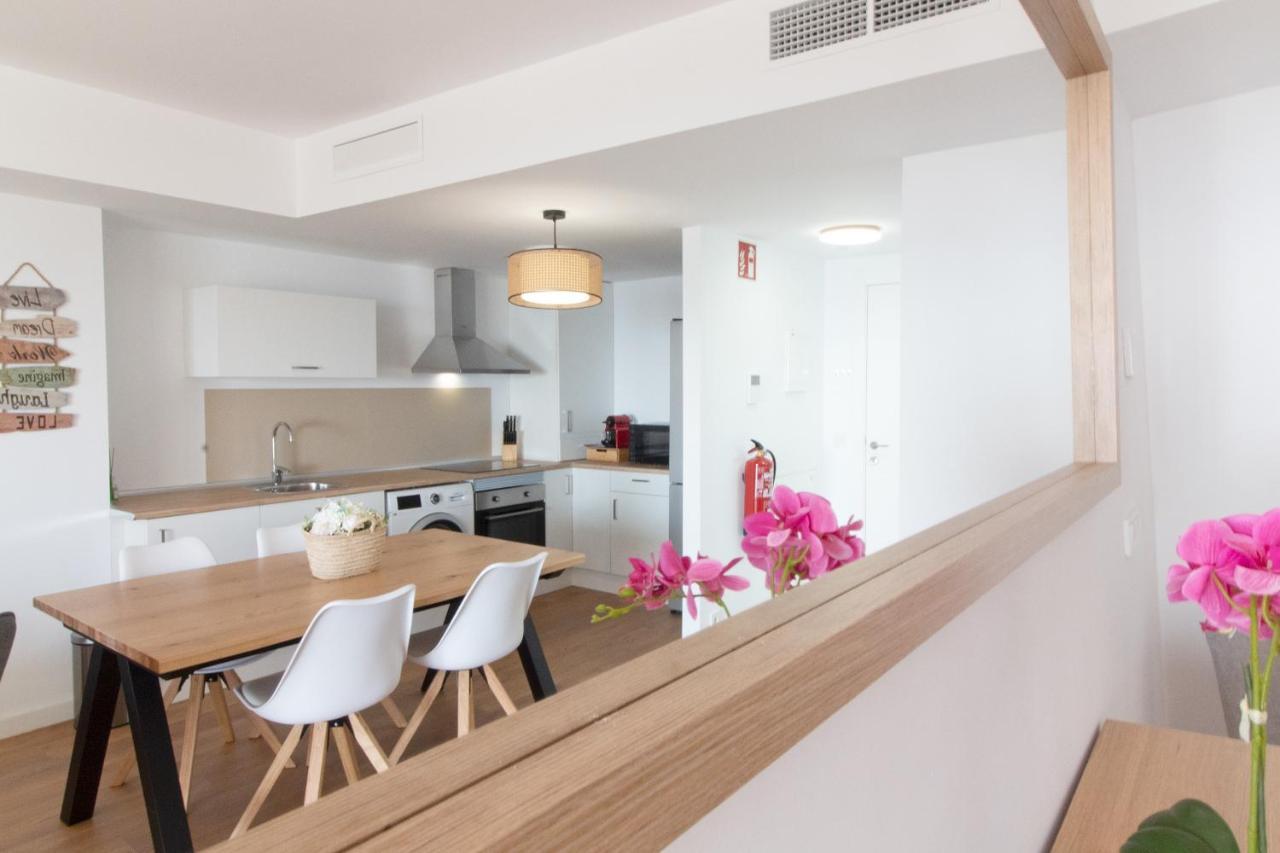 Global Properties, Apartamento De 2 Habitaciones Con Terraza Y Vistas Al Mar Canet d'En Berenguer Εξωτερικό φωτογραφία
