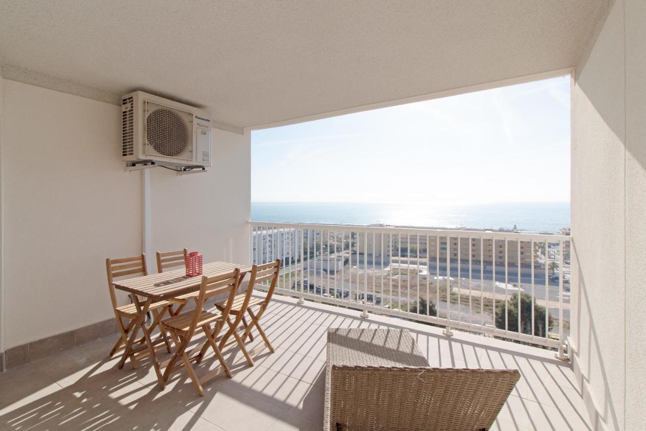 Global Properties, Apartamento De 2 Habitaciones Con Terraza Y Vistas Al Mar Canet d'En Berenguer Εξωτερικό φωτογραφία