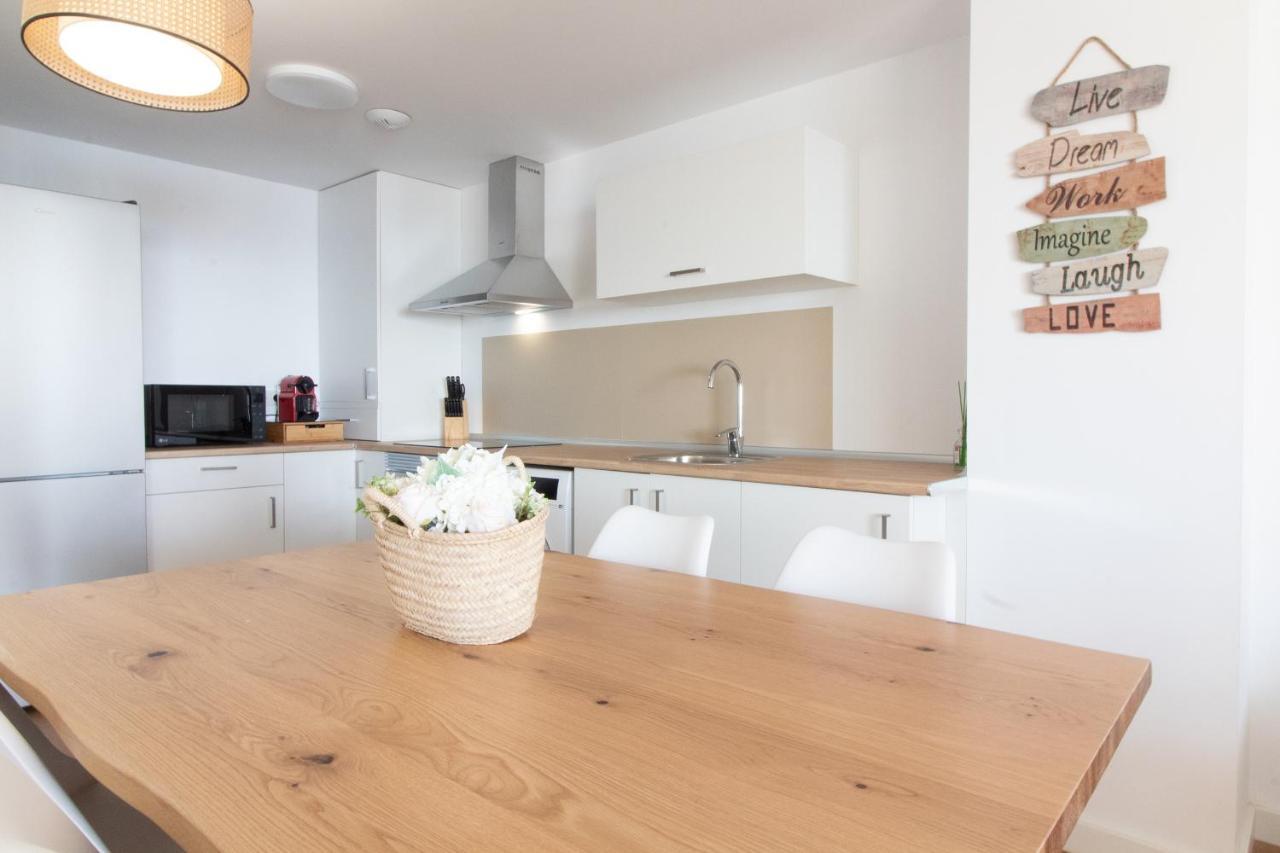 Global Properties, Apartamento De 2 Habitaciones Con Terraza Y Vistas Al Mar Canet d'En Berenguer Εξωτερικό φωτογραφία