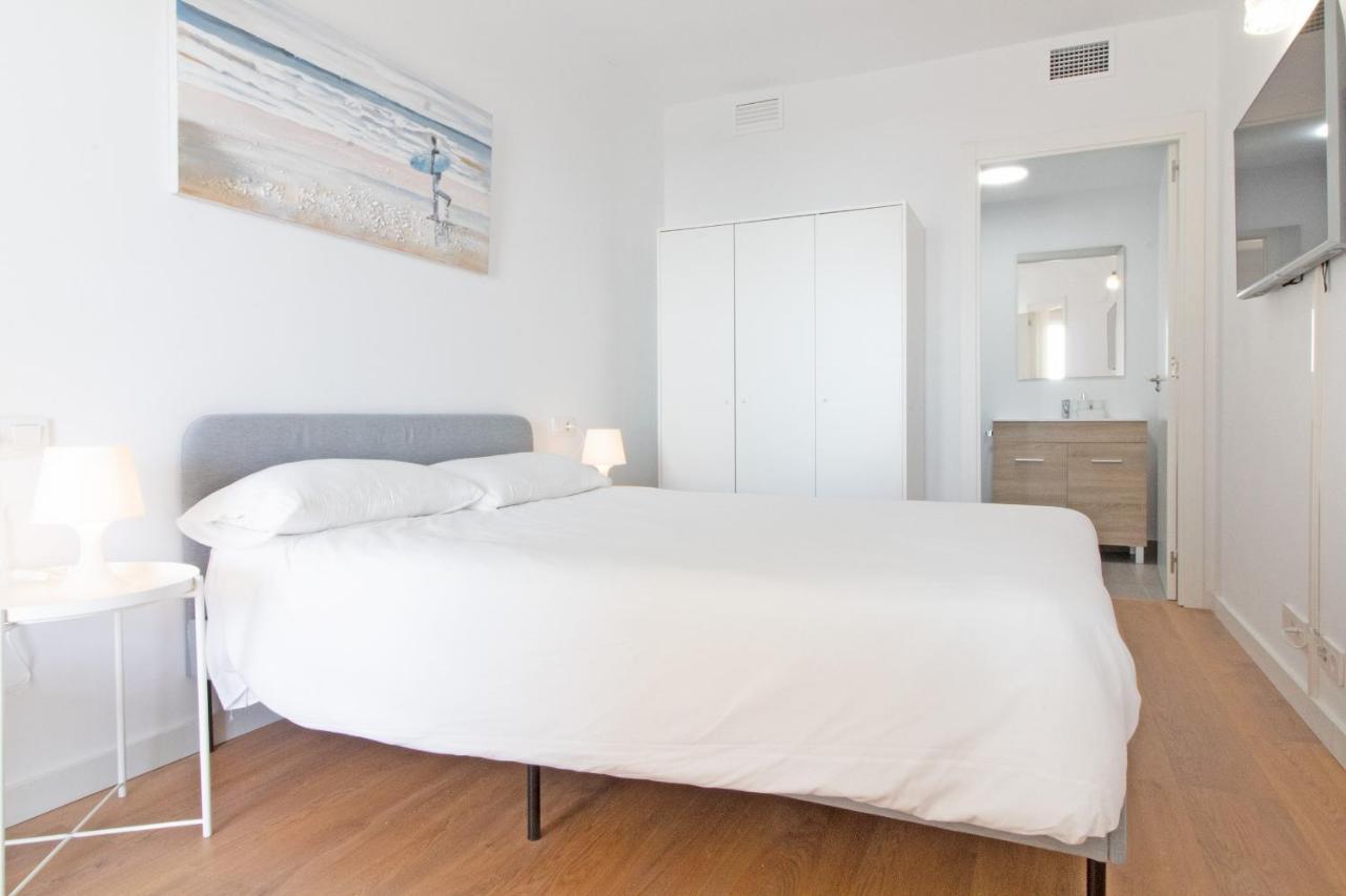 Global Properties, Apartamento De 2 Habitaciones Con Terraza Y Vistas Al Mar Canet d'En Berenguer Εξωτερικό φωτογραφία
