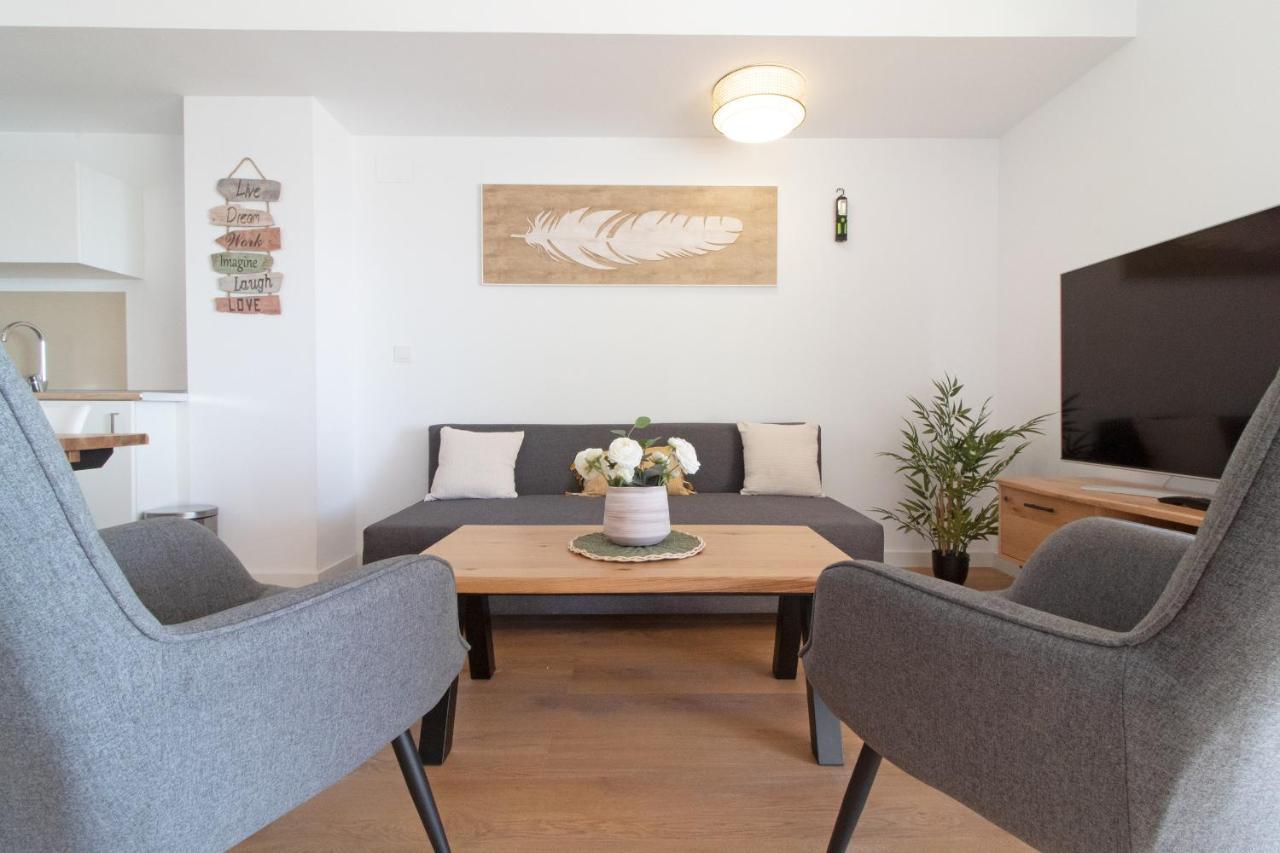 Global Properties, Apartamento De 2 Habitaciones Con Terraza Y Vistas Al Mar Canet d'En Berenguer Εξωτερικό φωτογραφία