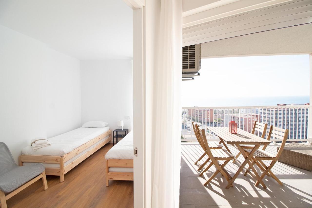 Global Properties, Apartamento De 2 Habitaciones Con Terraza Y Vistas Al Mar Canet d'En Berenguer Εξωτερικό φωτογραφία