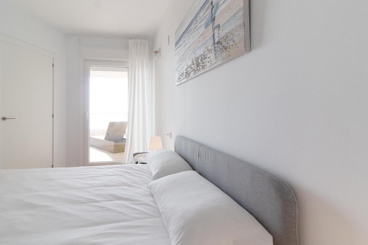 Global Properties, Apartamento De 2 Habitaciones Con Terraza Y Vistas Al Mar Canet d'En Berenguer Εξωτερικό φωτογραφία