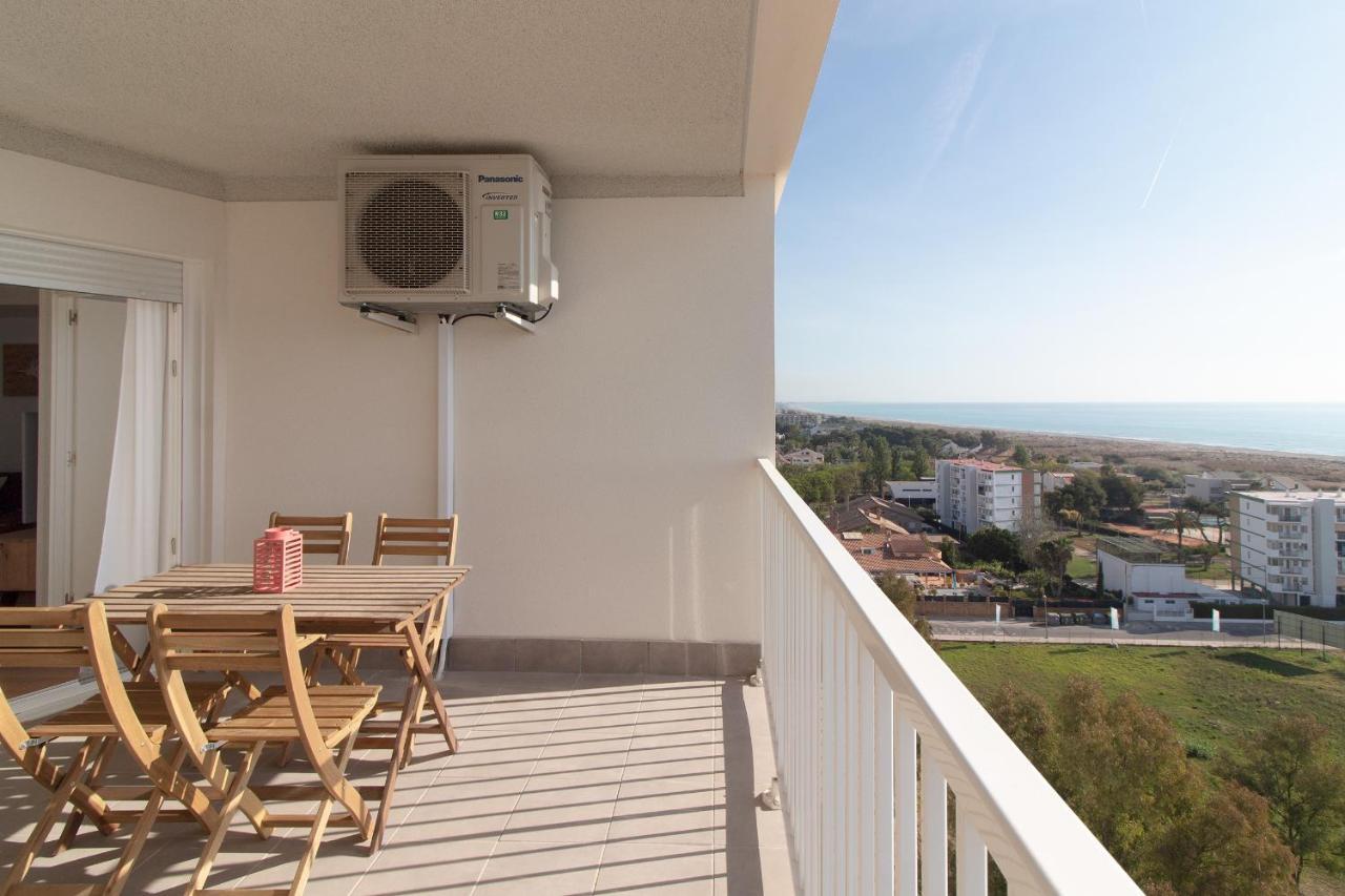 Global Properties, Apartamento De 2 Habitaciones Con Terraza Y Vistas Al Mar Canet d'En Berenguer Εξωτερικό φωτογραφία
