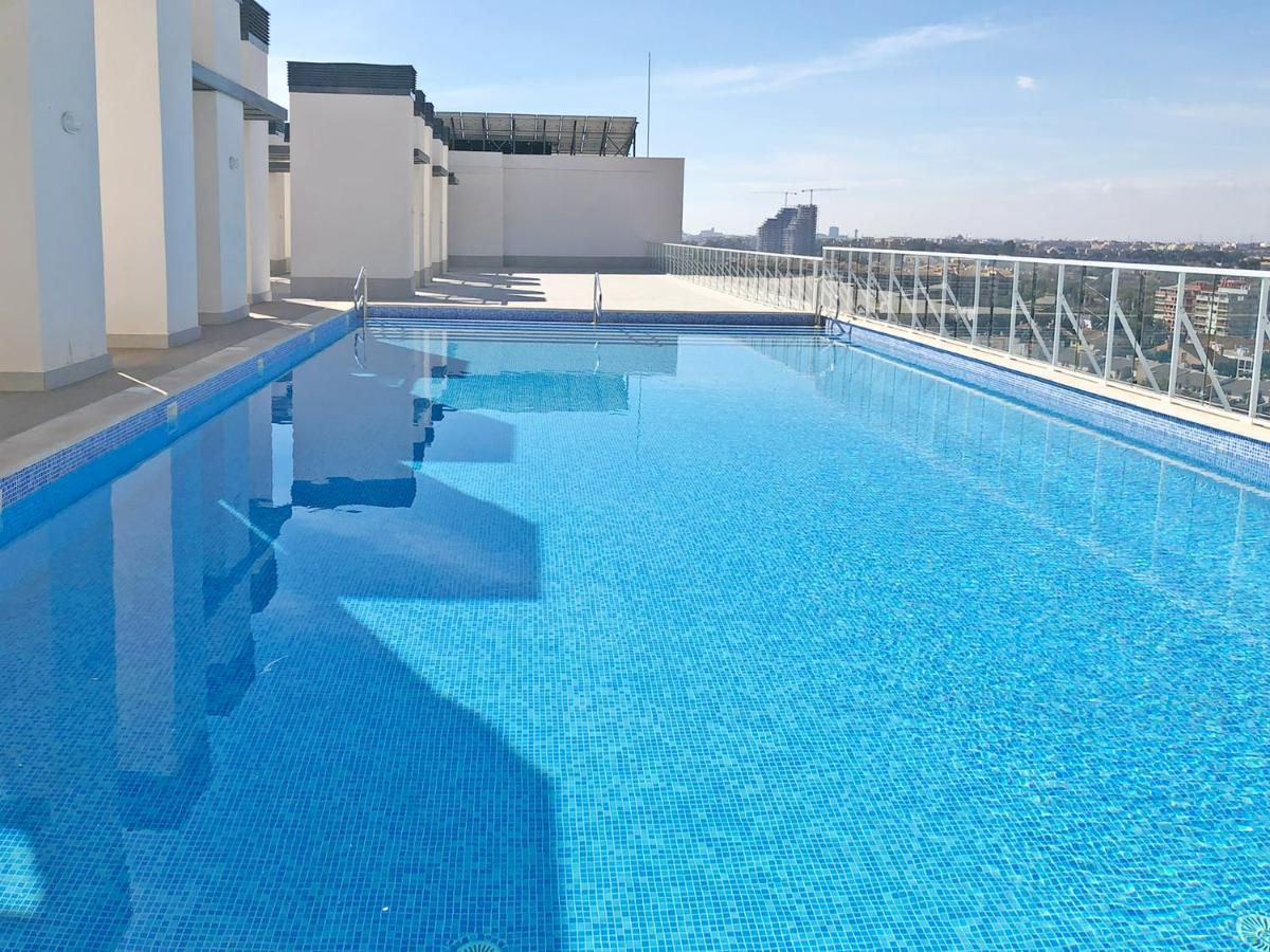 Global Properties, Apartamento De 2 Habitaciones Con Terraza Y Vistas Al Mar Canet d'En Berenguer Εξωτερικό φωτογραφία