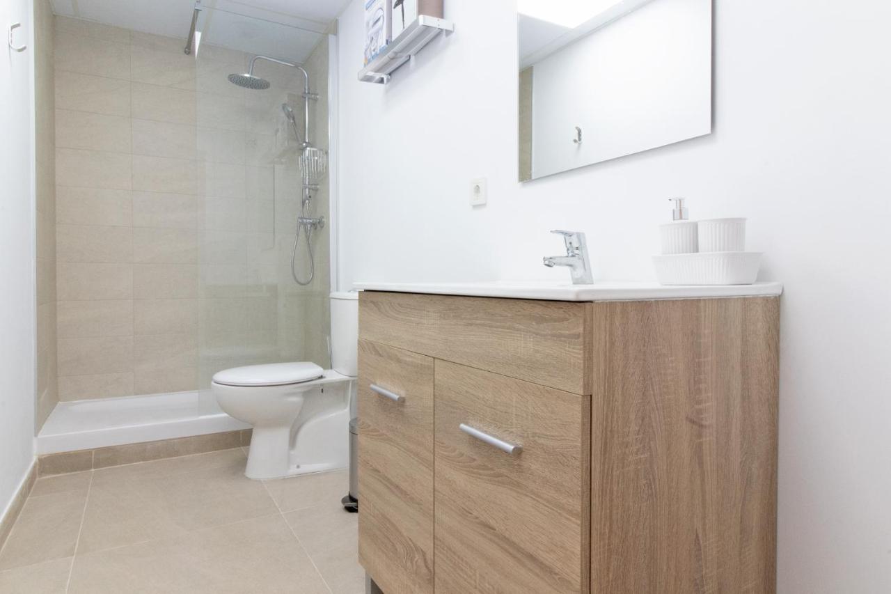Global Properties, Apartamento De 2 Habitaciones Con Terraza Y Vistas Al Mar Canet d'En Berenguer Εξωτερικό φωτογραφία