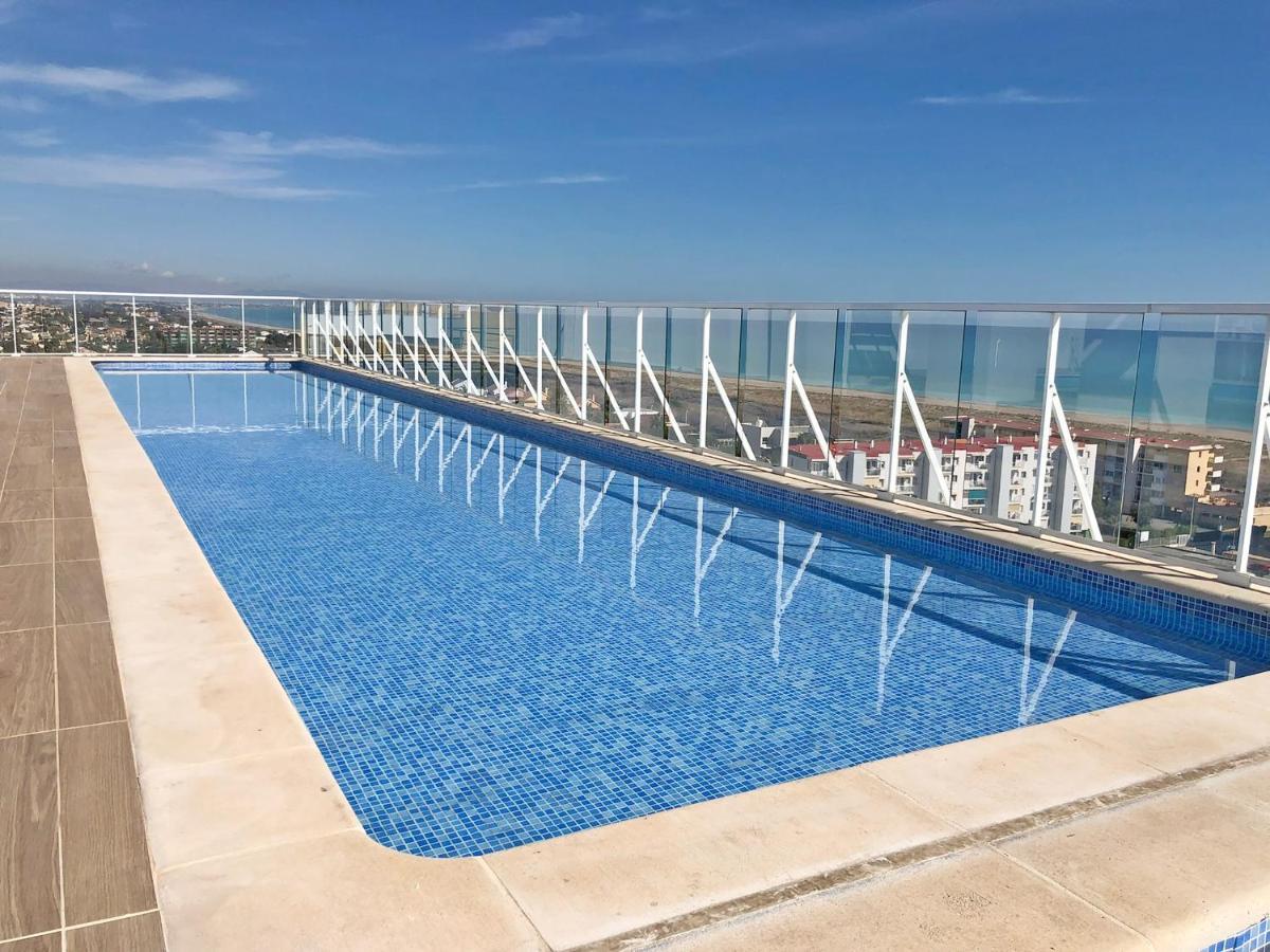 Global Properties, Apartamento De 2 Habitaciones Con Terraza Y Vistas Al Mar Canet d'En Berenguer Εξωτερικό φωτογραφία