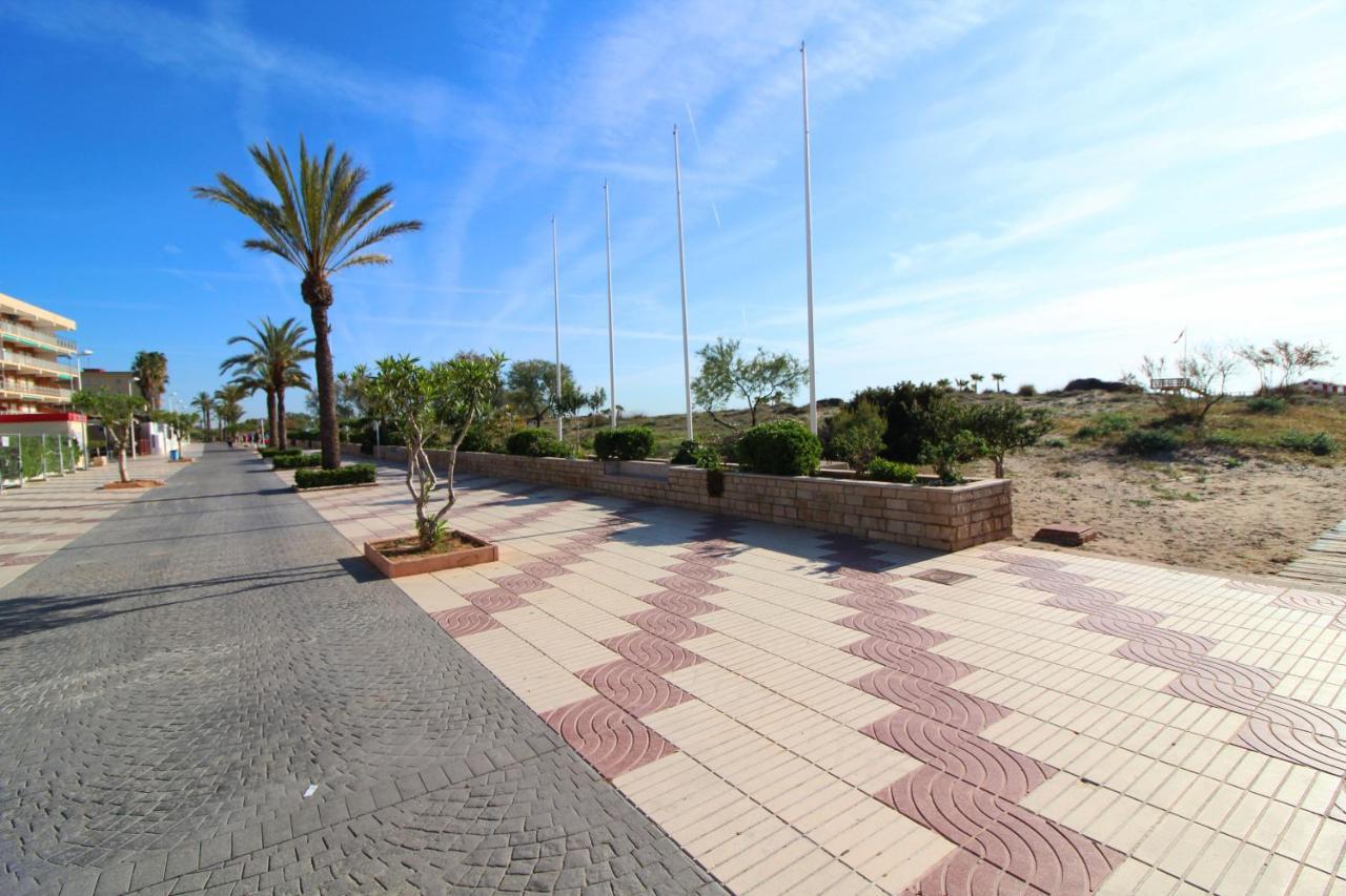 Global Properties, Apartamento De 2 Habitaciones Con Terraza Y Vistas Al Mar Canet d'En Berenguer Εξωτερικό φωτογραφία