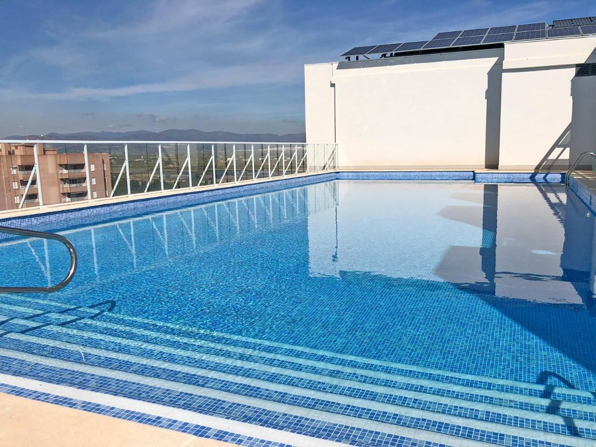Global Properties, Apartamento De 2 Habitaciones Con Terraza Y Vistas Al Mar Canet d'En Berenguer Εξωτερικό φωτογραφία
