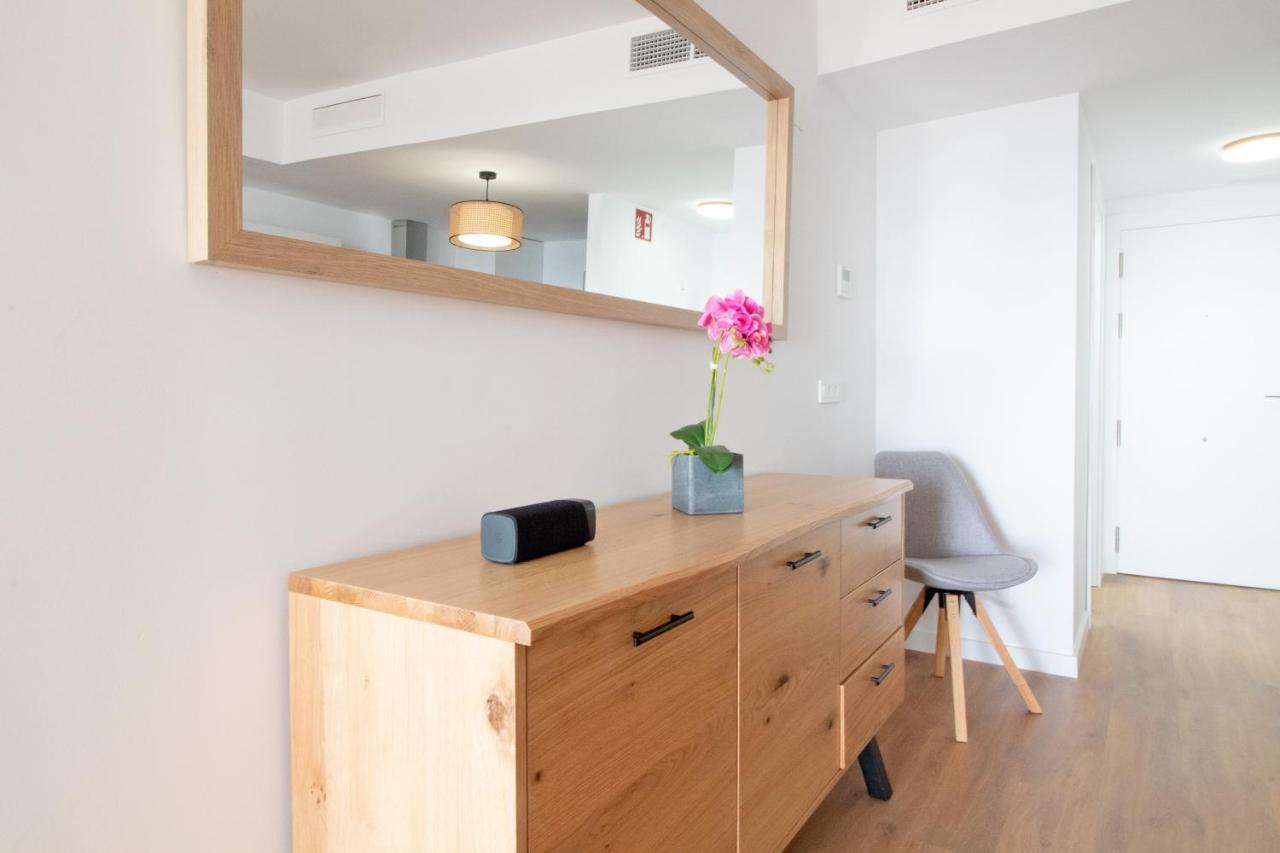 Global Properties, Apartamento De 2 Habitaciones Con Terraza Y Vistas Al Mar Canet d'En Berenguer Εξωτερικό φωτογραφία