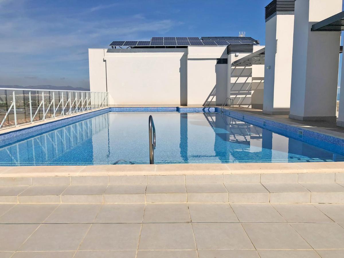 Global Properties, Apartamento De 2 Habitaciones Con Terraza Y Vistas Al Mar Canet d'En Berenguer Εξωτερικό φωτογραφία